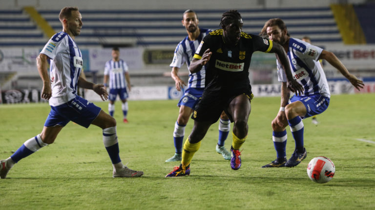 Οι αριθμοί της 4ης αγωνιστικής στη Super League