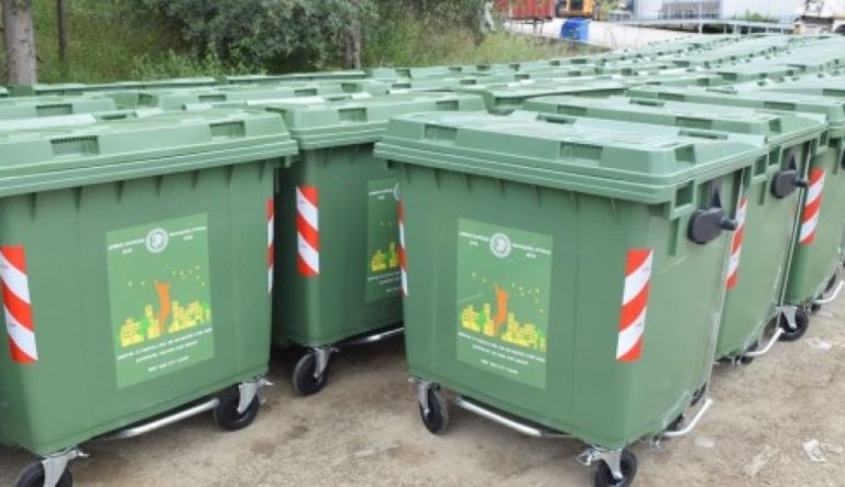 Δράμα: Παιδιά και διαχείριση αστικών απορριμμάτων