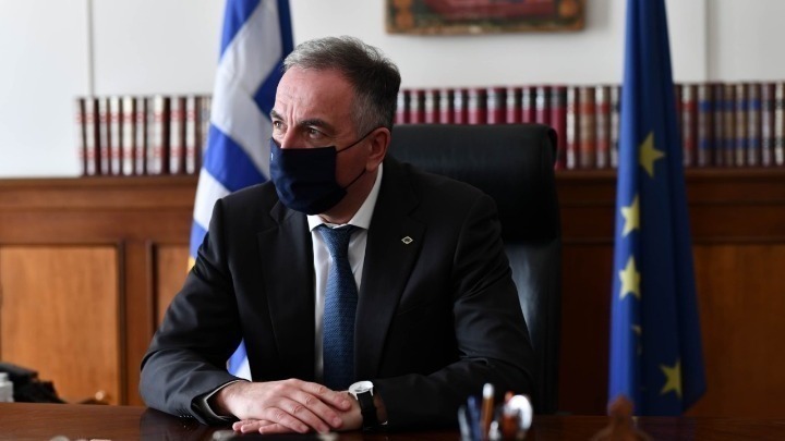 Στ. Καλαφάτης: Προχωρούν εντός χρονοδιαγραμμάτων όλα τα μεγάλα έργα της Θεσσαλονίκης