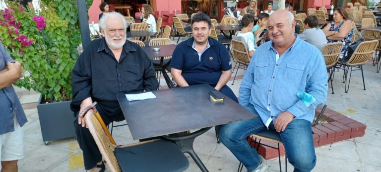 Κλιμάκιο του ΚΚΕ στα νοσοκομεία της Ηλείας