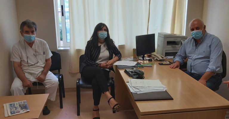 Υποστελέχωση και μεγάλα κενά στα Νοσοκομεία Ηλείας