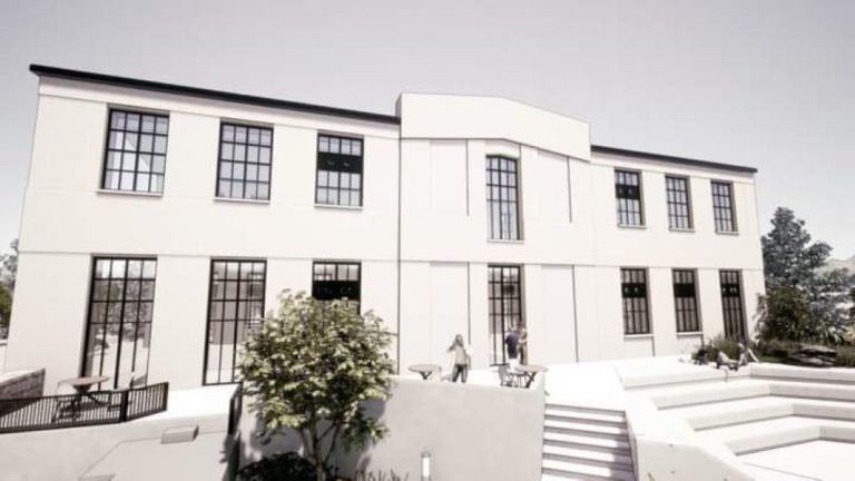 Πρόταση για αξιοποίηση εμβληματικού κτιρίου στον Άγιο Πέτρο Κυνουρίας