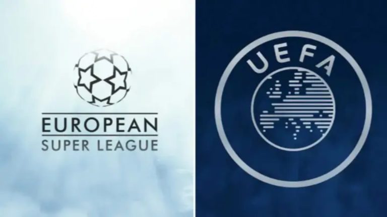 UEFA: «Η ευρωπαϊκή Super League έχει κίνητρο την απληστία»
