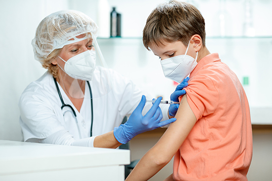 Μ. Τσολιά για εμβολιασμό παιδιών: Δεν υπάρχουν ανεπιθύμητες ενέργειες που εμφανίζονται μετά από χρόνια