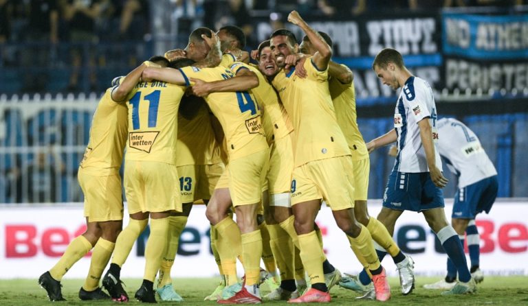 Οι αριθμοί της 2ης αγωνιστικής της Super League
