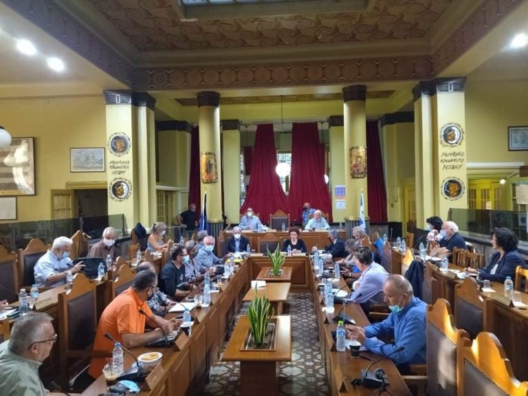 Εκλογή Συμπαραστάτη του Πολίτη από το Περιφερειακό Συμβούλιο Βορείου Αιγαίου