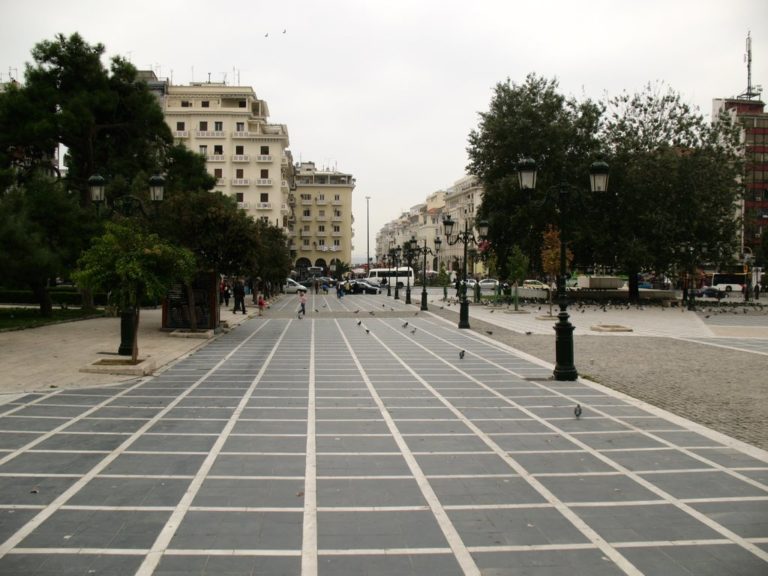 Θεσσαλονίκη: Επιστολή κατοίκων για την κατάσταση στην Πλατεία Δικαστηρίων