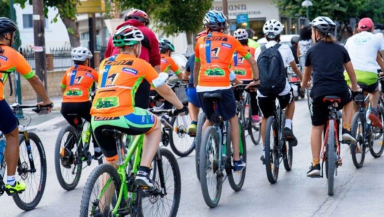 Ξεκινά το 1st Larissa Cycling Forum-Μεγάλη ποδηλατοβόλτα την Τετάρτη 31 Μαίου