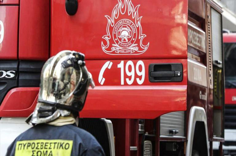 Φθιώτιδα: Γυναίκα κάηκε ζωντανή μέσα στο σπίτι της