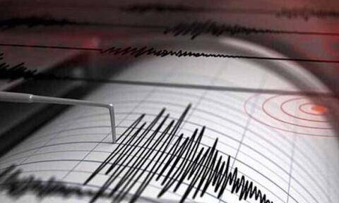 Σεισμός 5,2 Ρίχτερ κοντά στην Κάσο