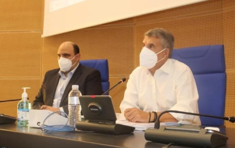 Περιφερειάρχης και Δήμαρχοι Θεσσαλίας ζήτησαν 63 εκ. ευρώ επιπλέον για ζημιές από τον “Ιανό”
