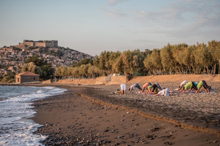 Διεθνές Φεστιβάλ Ευεξίας Λέσβου: “Συνέδεσε Σώμα και Νου”