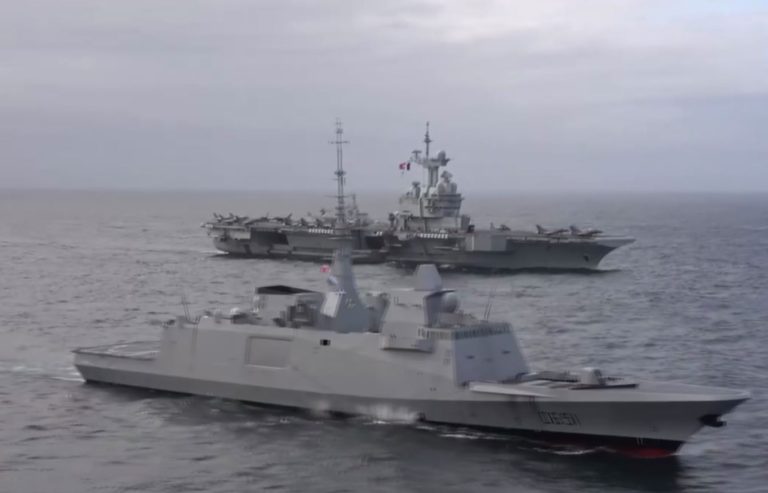 Διευκρινίσεις του υπουργείου Εθνικής Άμυνας για τις νέες φρεγάτες του Πολεμικού Ναυτικού