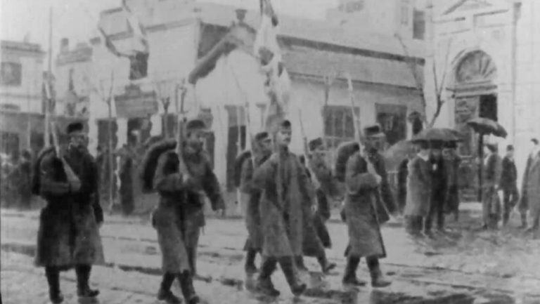 Η απελευθέρωση της Θεσσαλονίκης, 26 Οκτωβρίου 1912 – Αφιέρωμα από το Αρχείο της ΕΡΤ