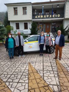 Δήμος Πρεσπών: Πρώτο βήμα στην ηλεκτροκίνηση