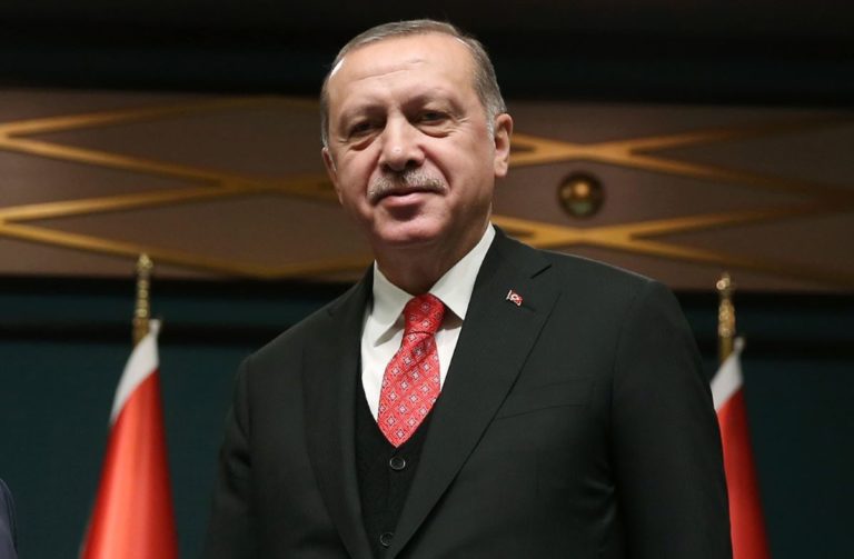 Τουρκία: Συνεργασία με το Ισραήλ βλέπει ο Ερντογάν για τα ενεργειακά