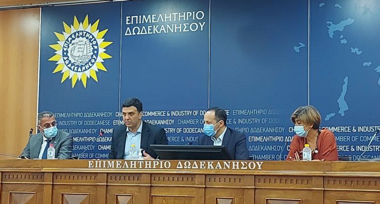 “Απίστευτη χρονιά το 2022” εκτιμά ο υπουργός Τουρισμού