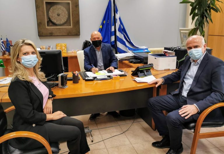Κομοτηνή: Ενίσχυση στις δομές εκπαίδευσης και τις σχολικές μονάδες Ειδικής Αγωγής  της αν.Μ.Θ.
