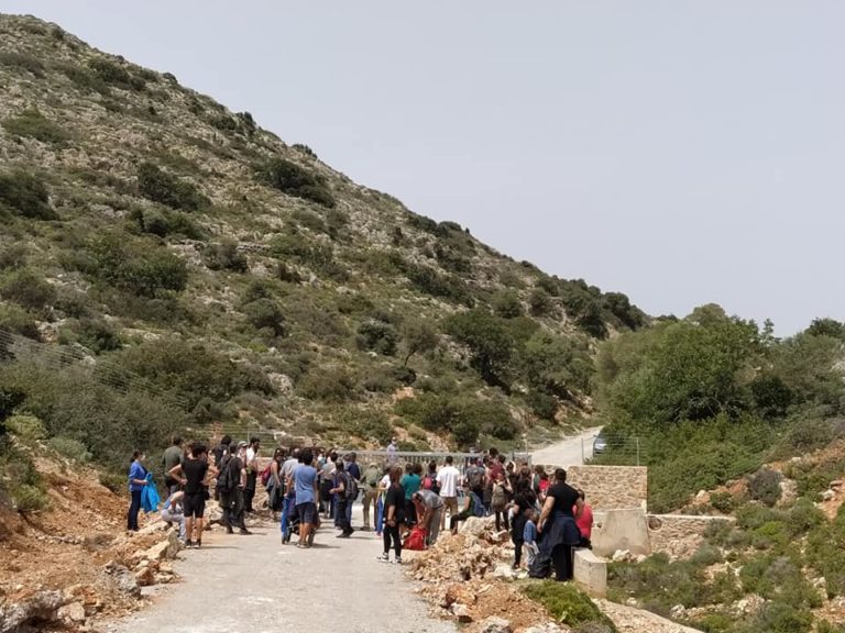 Χανιά: Την Παρασκευή η δίκη για τις… «πόρτες» της Μονής Γουβερνέτου