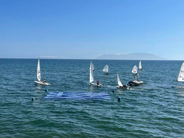 Αλεξανδρούπολη: Τμήμα Ιστιοπλοΐας για ΑμεΑ από τον Ναυταθλητικό Όμιλο