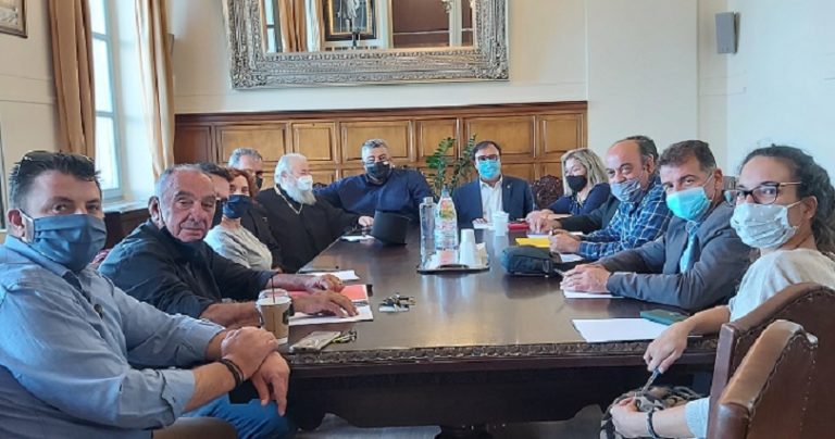 Χανιά. Σύσκεψη φορέων για τον προγραμματισμό του κύκλου δράσεων «Οδηγώ – Κινούμαι με ασφάλεια – Αγαπώ τη Ζωή»