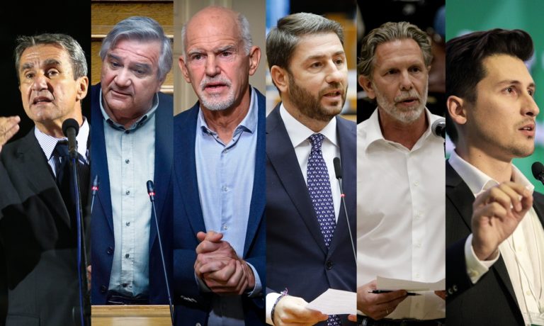 Διεργασίες στο ΚΙΝΑΛ: Έξι οι υποψήφιοι πρόεδροι – Ποιες είναι οι θέσεις τους (video)