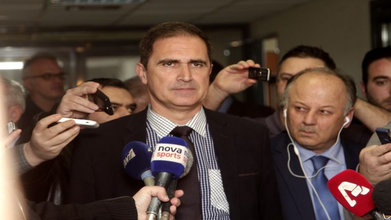 Νέος πρόεδρος της Super League ο Μποροβήλος