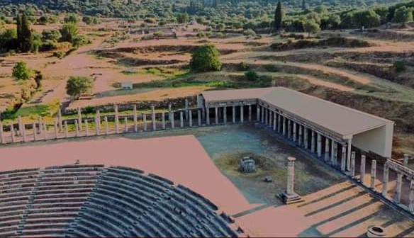 Εκδηλώσεις το Σάββατο στην Αρχαία Μεσσήνη