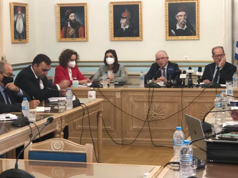 Αν. Λυκουρέντζος: Άμεσα η εξόφληση του ζωικού κεφαλαίου σε Αρκαδία-Λακωνία-Μεσσηνία