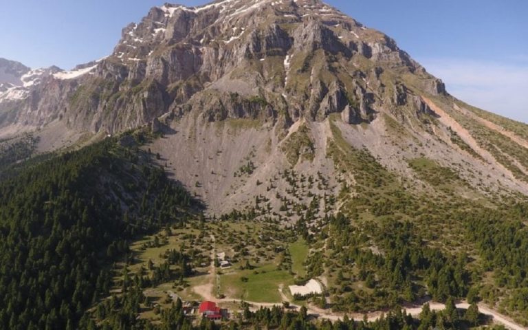 Κατασκευή χιονοδρομικού κέντρου στα Πράμαντα