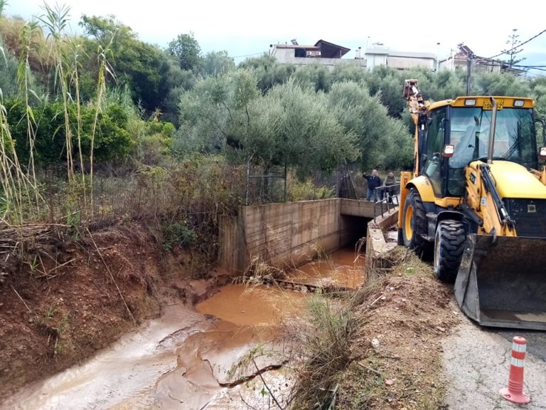 Mεσσηνία: Χωρίς ιδιαίτερα προβλήματα “περνά” από το νομό ο “Μπάλος”