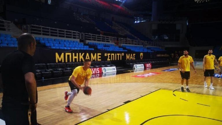 «Πρώτη» για Χάμερ στα Λιόσια