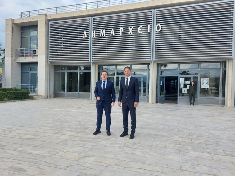 Στ. Πέτσας από τη Μεσσήνη: Εντός Νοεμβρίου η ένταξη του Βιολογικού καθαρισμού Πεταλιδίου στο “Αντώνης Τρίτσης”