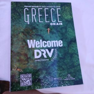 Β. Κικίλιας από τη Μεσσηνία: “Ανάπτυξη τουρισμού σ’ όλες τις ελληνικές περιφέρειες, δώδεκα μήνες το χρόνο” (audio)