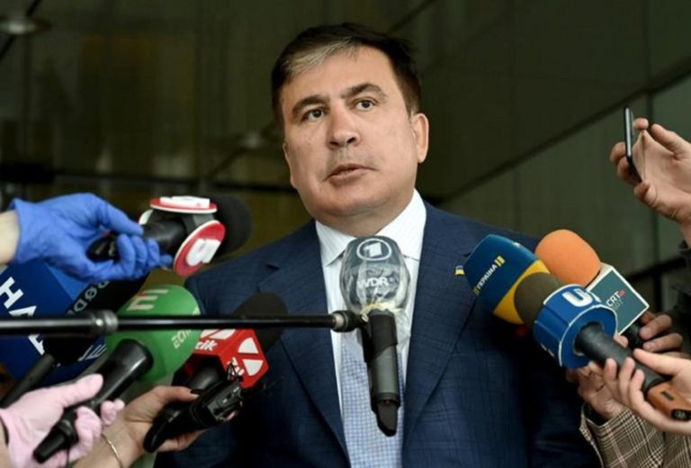 Γεωργία: Επιστροφή και σύλληψη του Μ. Σαακασβίλι παραμονή εκλογών