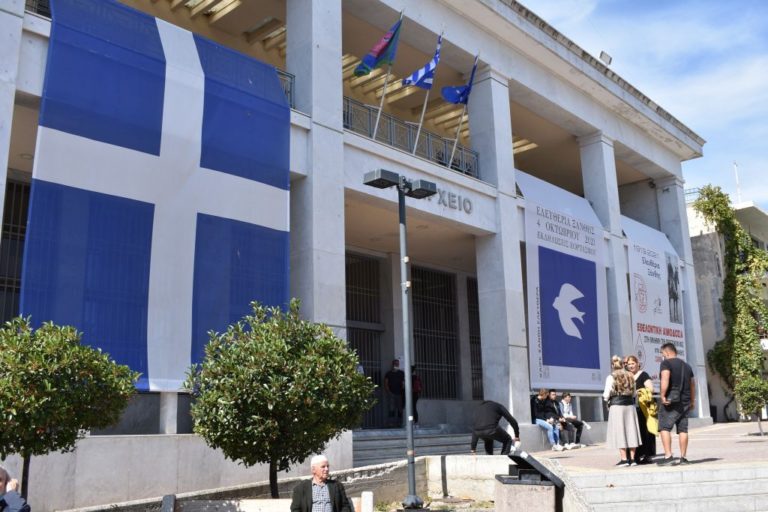 Δήμαρχος Ξάνθης: Όλοι και όλες χωρίς διακρίσεις αγωνίστηκαν και αγωνίζονται για το καλό και το δίκαιο