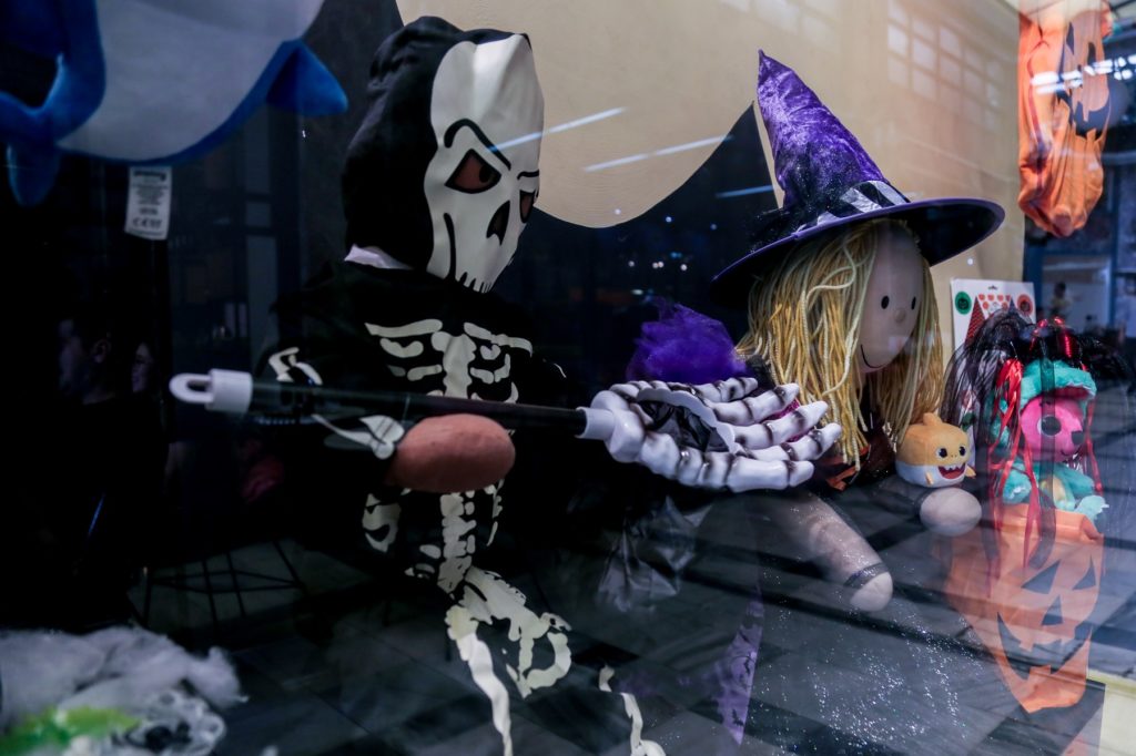 Halloween: Από τους Κέλτες στις ΗΠΑ και παντού