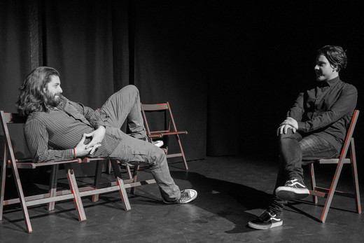 “Αυτό είναι το Improv Theater”