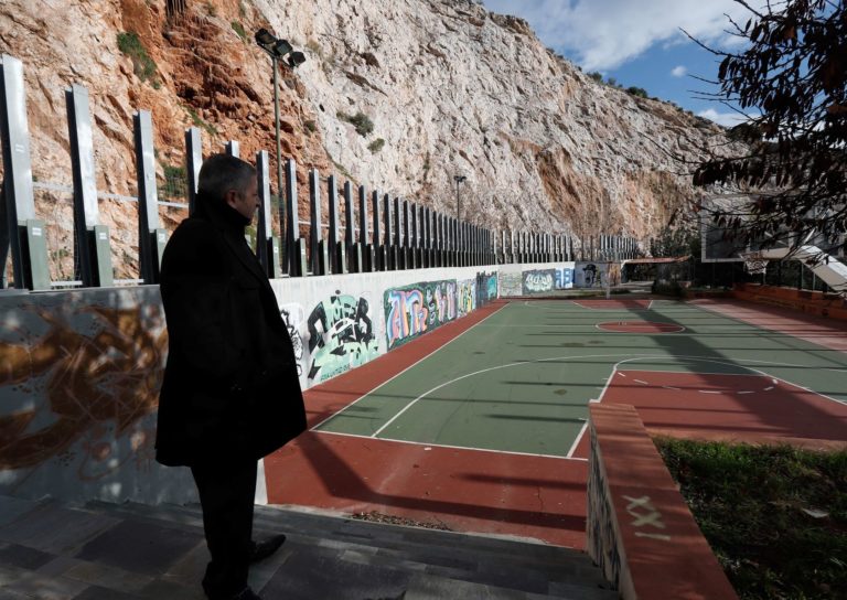 Γ. Δημόπουλος : Στο επόμενο Συμβούλιο το ζήτημα των γηπέδων τένις στο Αττικό Άλσος (audio)