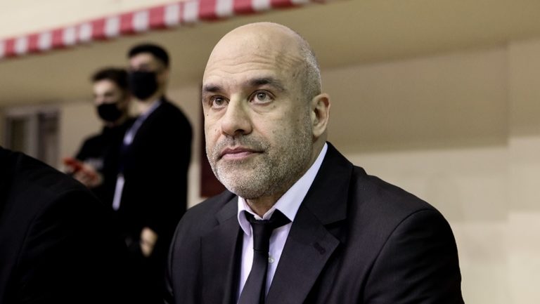 Λυκογιάννης: «Έτοιμοι, σωματικά και πνευματικά, για το Λαύριο»