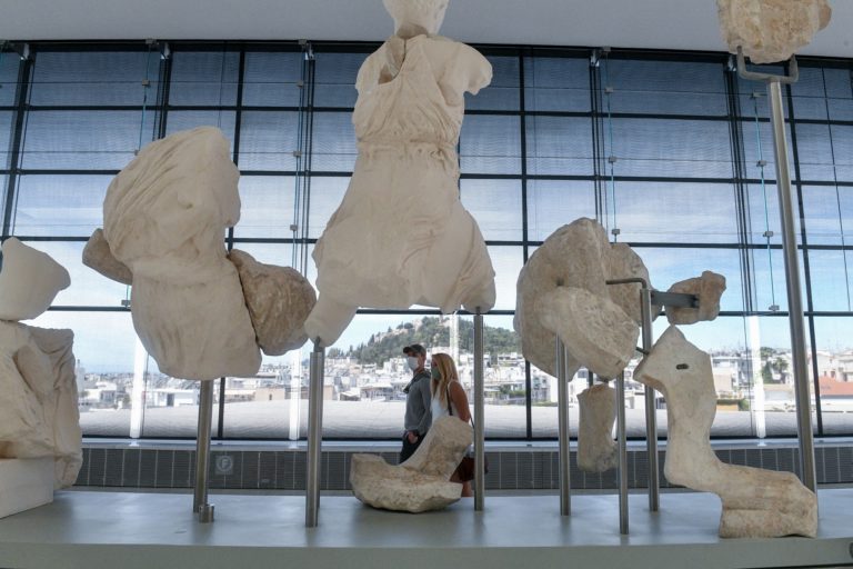 Ποιες μέρες θα είναι ελεύθερη η είσοδος στο Μουσείο της Ακρόπολης