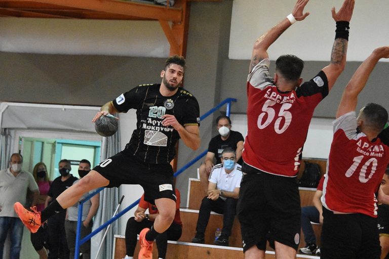 Διομήδης Άργους: Μέτρα για την προσέλευση των φιλάθλων