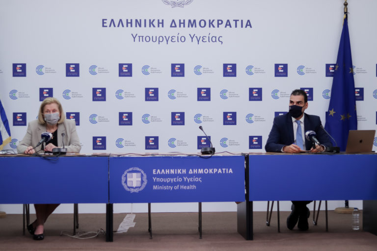 Η ενημέρωση για τον κορονοϊό, τις μεταλλάξεις και το πρόγραμμα των εμβολιασμών