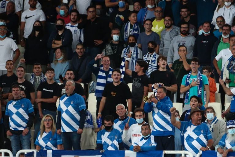 Αυξάνεται στο 90% η χωρητικότητα στα γήπεδα της χώρας μας