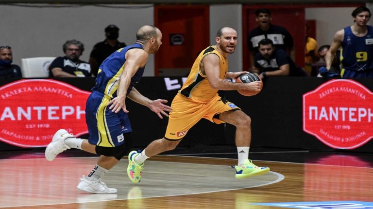 Basket League: MVP της δεύτερης αγωνιστικής ο Κίνο Κολόμ