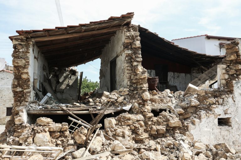 arogi.gov.gr η πλατφόρμα για τους σεισμόπληκτους της Κρήτης – Η διαδικασία, οι δικαιούχοι, τα ποσά (video)