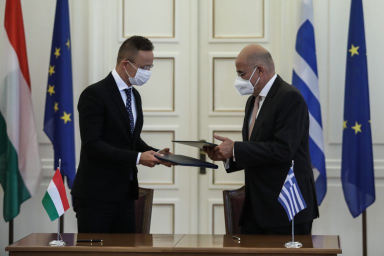 Ν. Δένδιας:  «Εντελώς απαράδεκτες» οι αιτιάσεις της Τουρκίας για τη συμφωνία  Ελλάδας – Γαλλίας