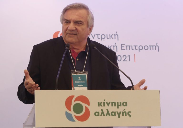 Χ. Καστανίδης στο Πρώτο : Να ξαναορίσουμε την ιδεολογική μας ταυτότητα (audio)