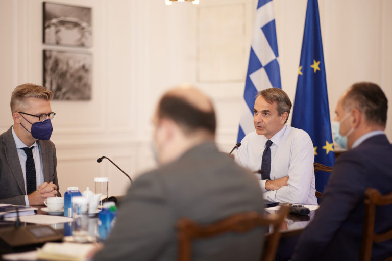 Κ. Μητσοτάκης: Πολυσήμαντη η αμυντική συμφωνία με τη Γαλλία – Εκλογές στο τέλος της τετραετίας