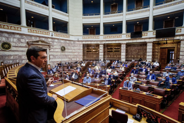Τροπολογία Αλ. Τσίπρα και ΚΟ του ΣΥΡΙΖΑ-ΠΣ για άρση της αδικίας της ΝΔ σε βάρος του Σαϊντού και εκατοντάδων Σαϊντού